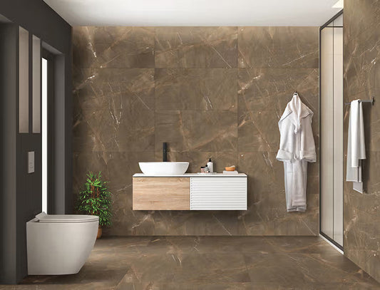 Using Ceramics to Style Your Bathroom