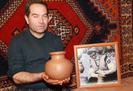 Behind the Wheel: Interviews with Ceramic Artists