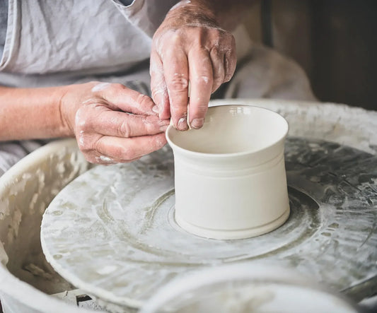 What Is Handmade Ceramic Art? A Journey Into Clay and Creativity