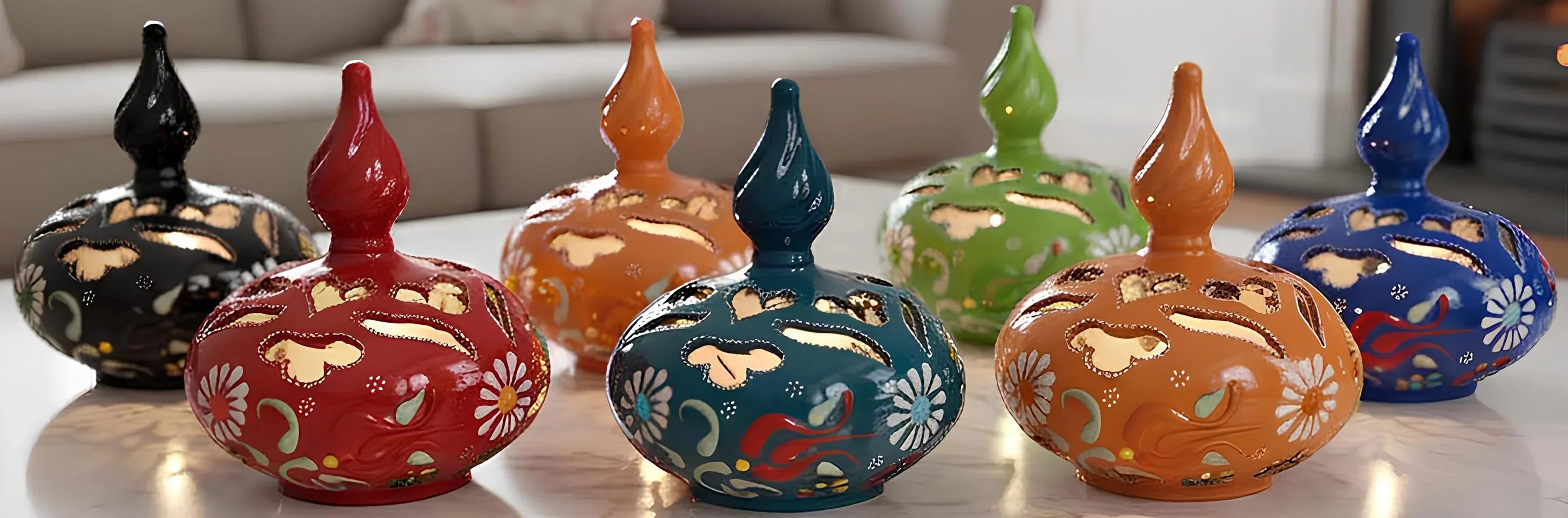 Candle Holders – EVANILIFE