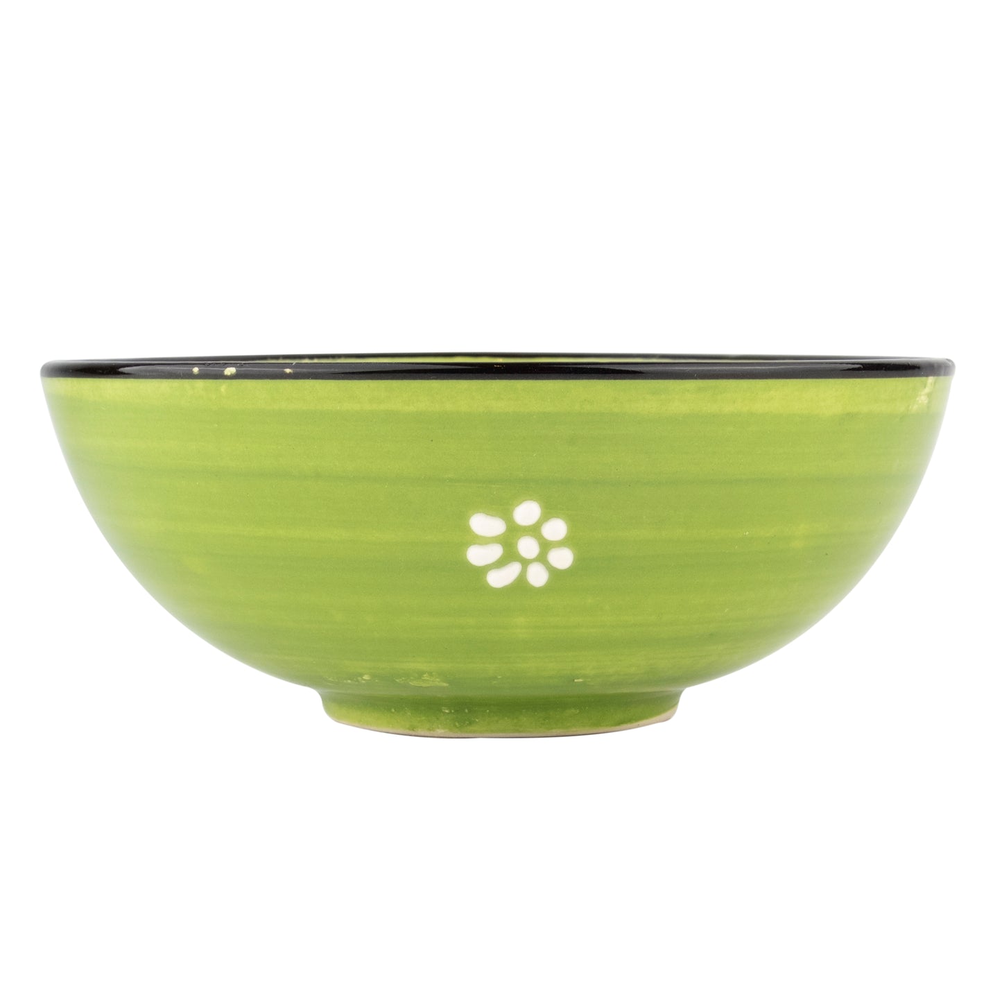 Ceramic Serving Bowls, Ceramic Cereal Bowl, 20 oz Cereal Bowl, Colorful Ceramic Cereal Bowl Set of 2