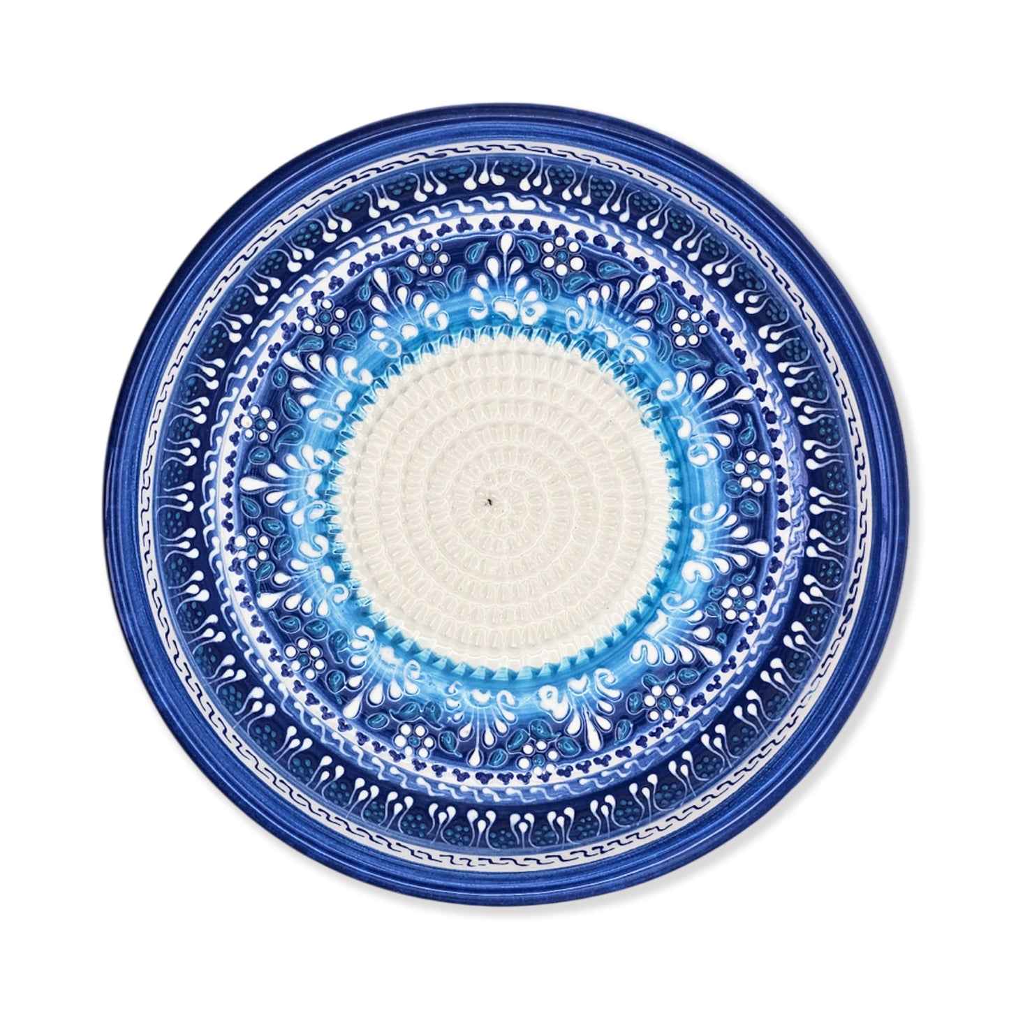 Garlic Grater Bowl, Ceramic Grater Plate, 7" Ceramic Garlic Grinder, Decorative Grater Bowl