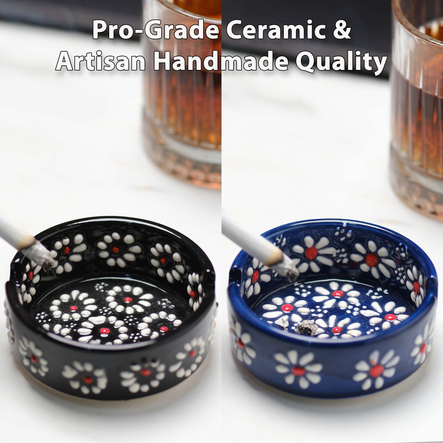 handmade ceramic ashtrays, ashtray for outdoor