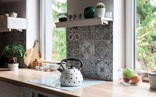 Creative Ceramic Ideas for Kitchen Decor