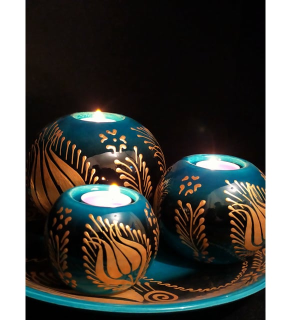 How to Create a Warm Atmosphere with Ceramic Candle Holders