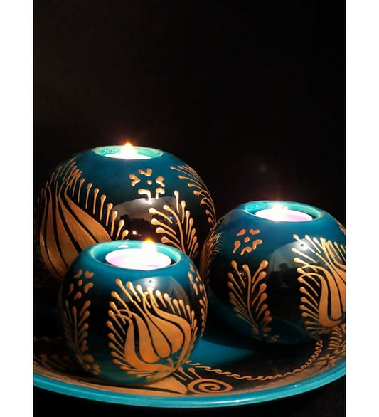 How to Create a Warm Atmosphere with Ceramic Candle Holders