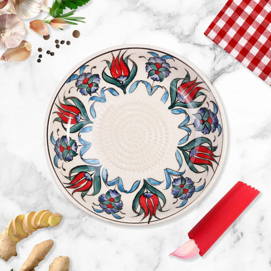 Elevate Your Table Setting with Handcrafted Ceramic Plates