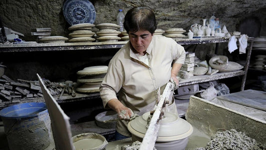 A Beginner's Guide to Starting Pottery: Your First Steps