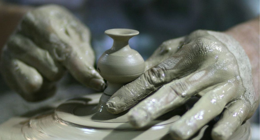 Ceramic vs. Porcelain: What's the Difference?