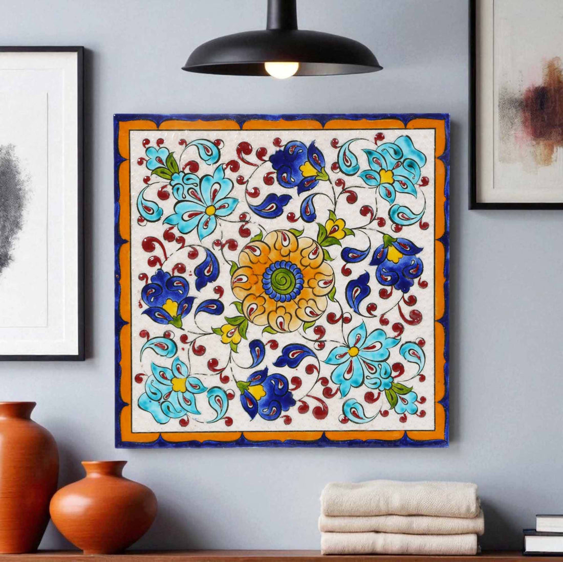 Creative Ideas for Ceramic Wall Decor