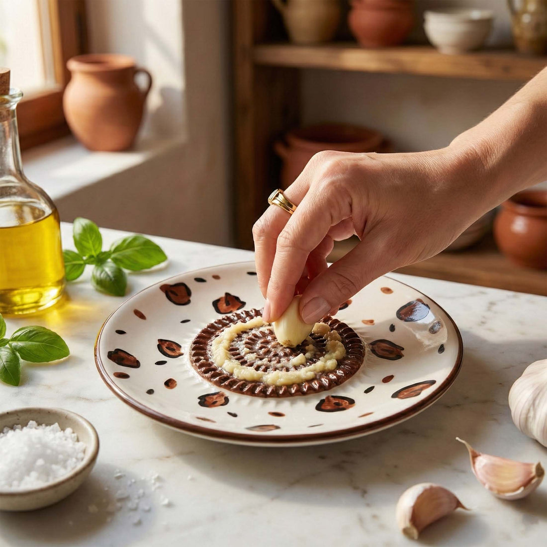 Ceramic Garlic Grater: The Complete Guide to Better Flavor in Your Kitchen