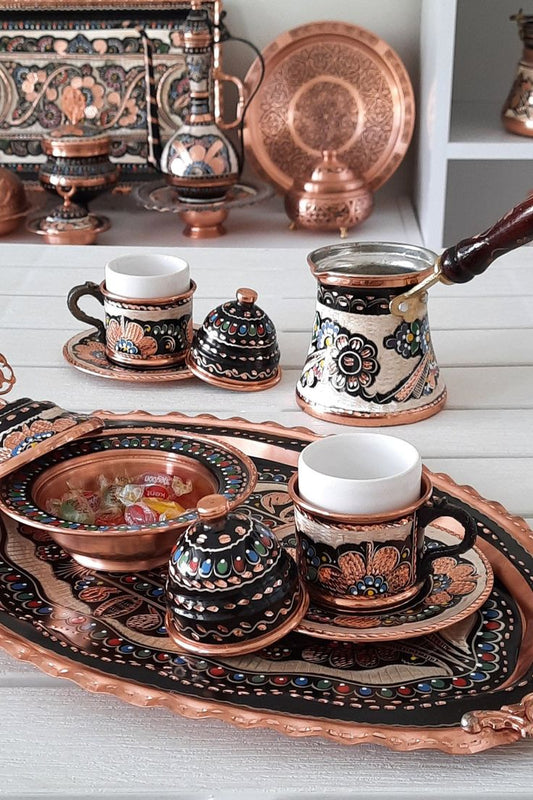Handmade Turkish Coffee Cups: Why Artisan Coffeeware Is Worth the Investment