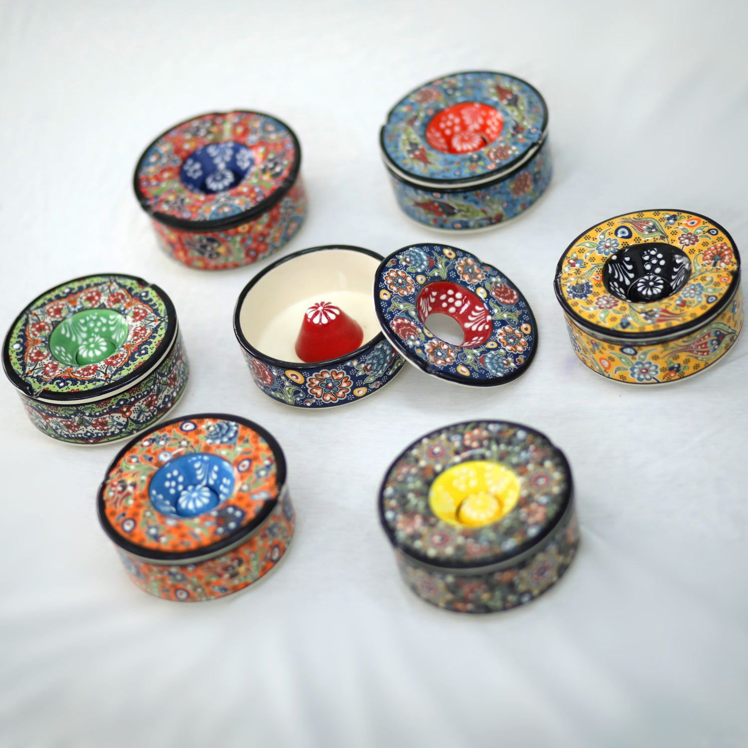 Ashtrays