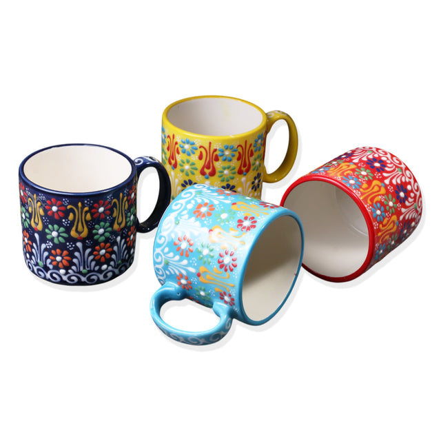 Ceramic Espresso Cups, Coffee Mugs