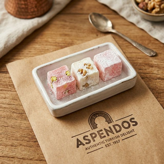 25 units of Turkish Delight