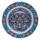 Ceramic Decorative Plate, Timeless Art Decorative Plate