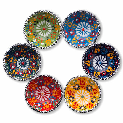 Ceramic Side Dishes, Small Dip Bowls, Side Dishes