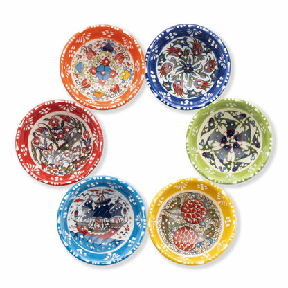 Ceramic Side Dishes, Small Dip Bowls, Side Dishes
