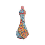 Handmade Ceramic Decorative Vase, Ornate Mosaic Ceramic Vase