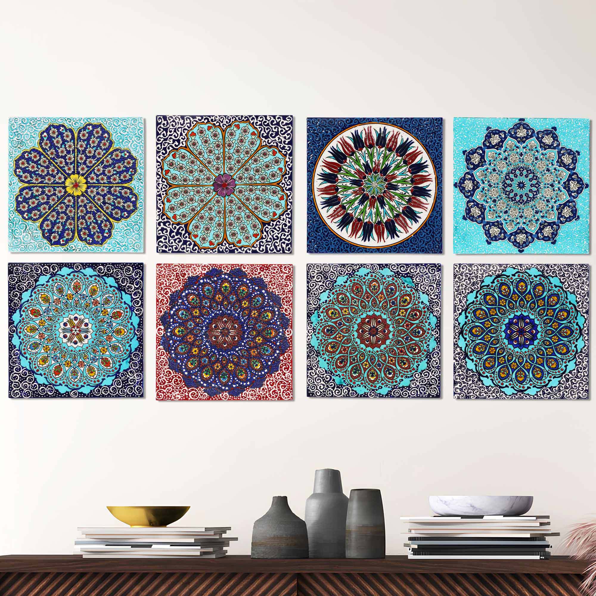 Decor Tile Collection Decorative Tiles – EVANILIFE