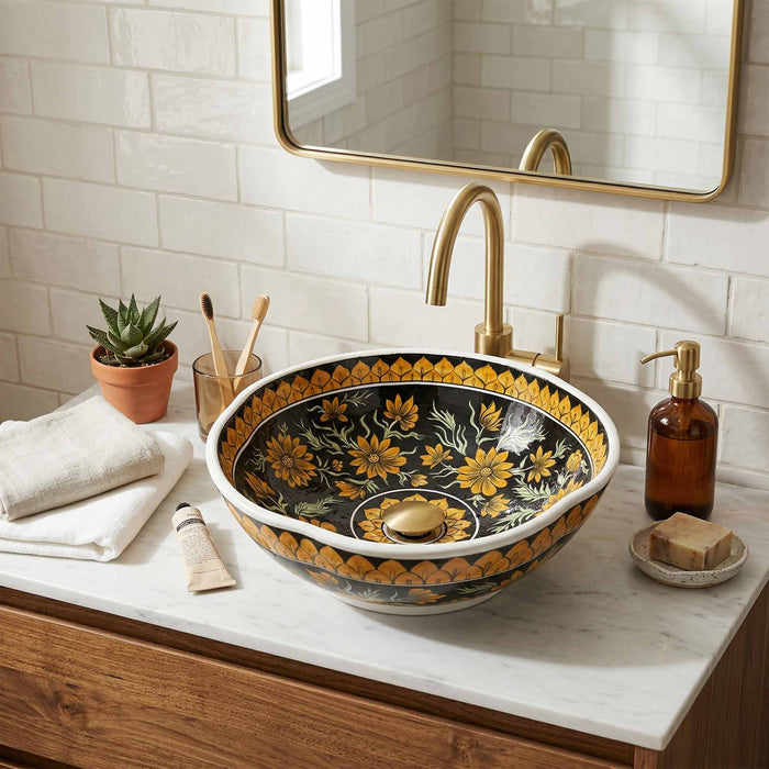 Evanilife ceramic sink packaging