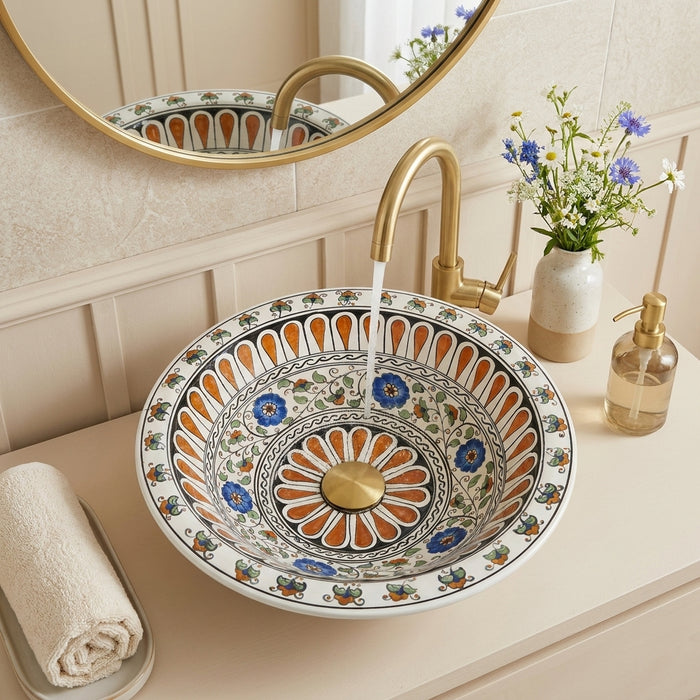 Evanilife ceramic sink packaging