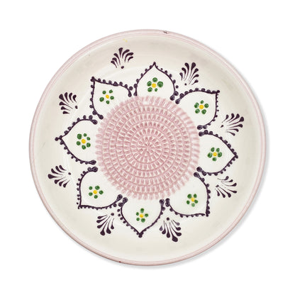 Garlic Grater Bowl, Ceramic Grater Plate, 7" Ceramic Garlic Grinder, Decorative Grater Bowl