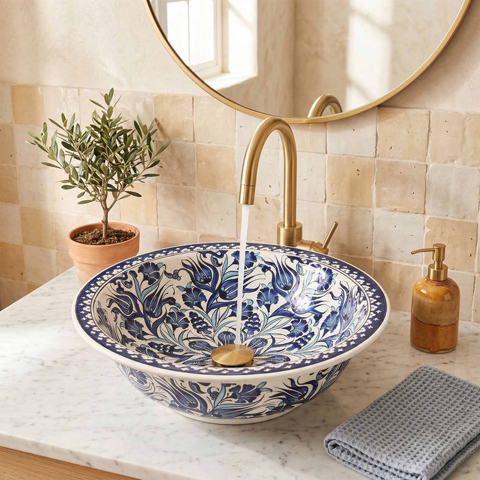 Evanilife ceramic sink packaging