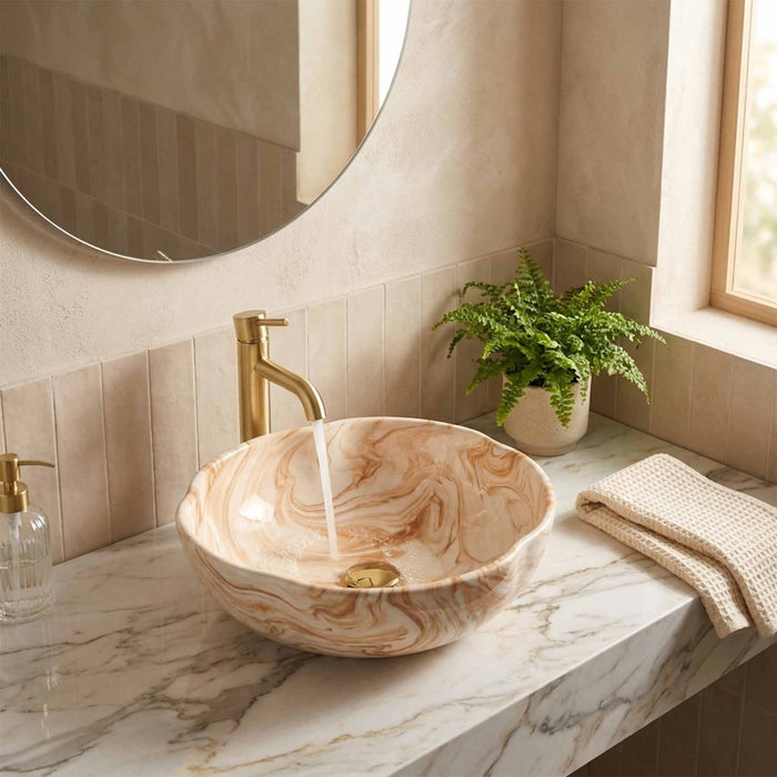 Evanilife ceramic sink packaging