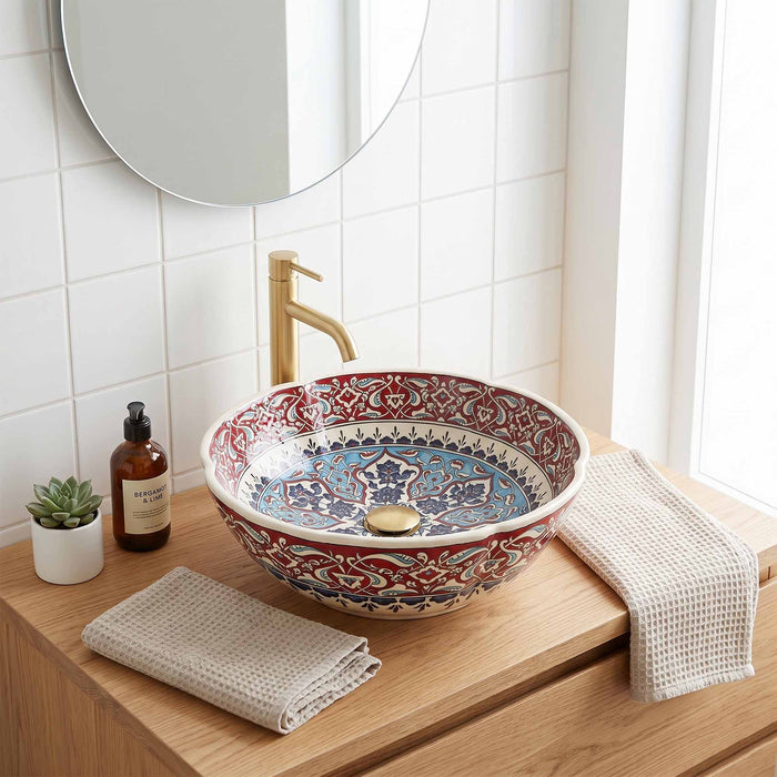 Evanilife ceramic sink packaging