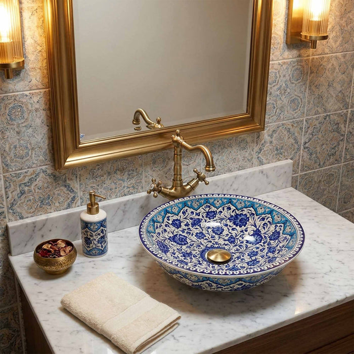 Evanilife ceramic sink packaging