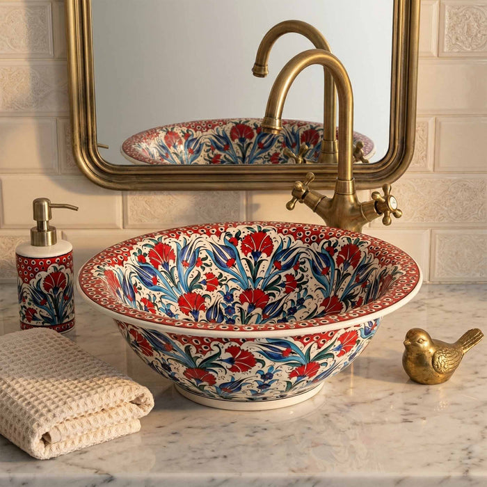 Evanilife ceramic sink packaging