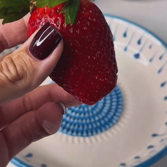 How to use our ceramic grater bowl