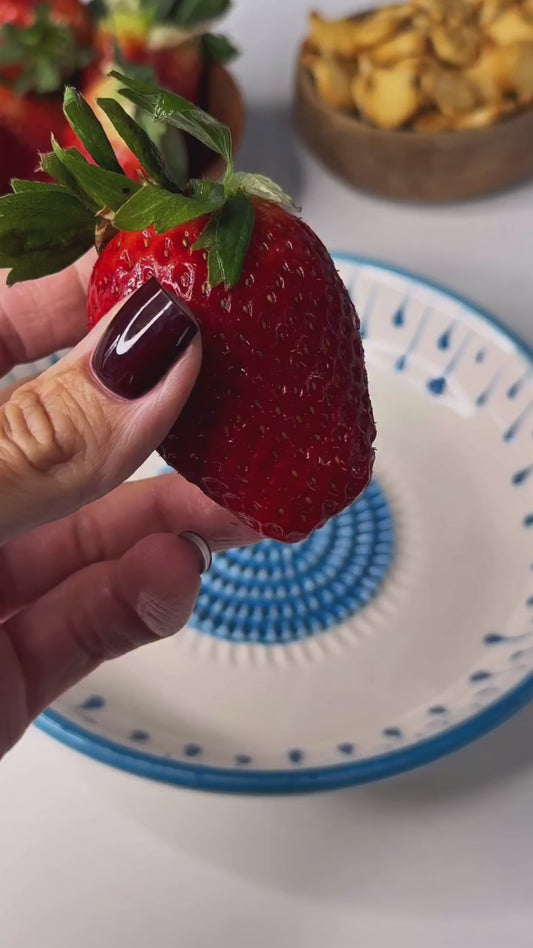 How to use our ceramic grater bowl