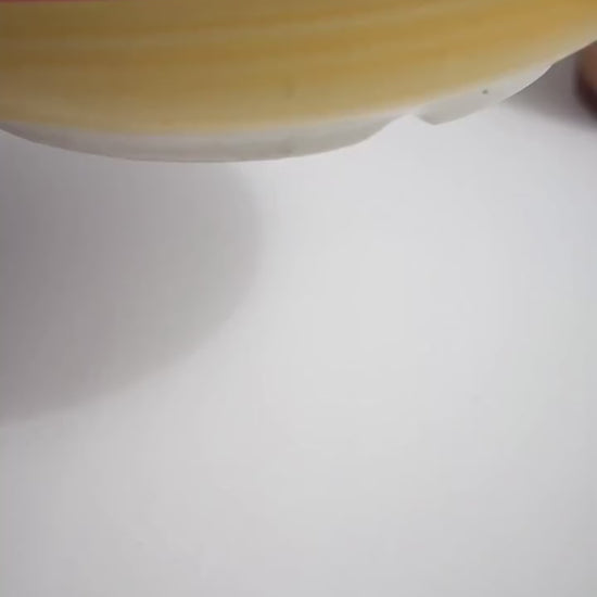 How to use our ceramic grater bowl