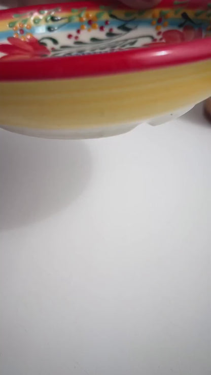 How to use our ceramic grater bowl