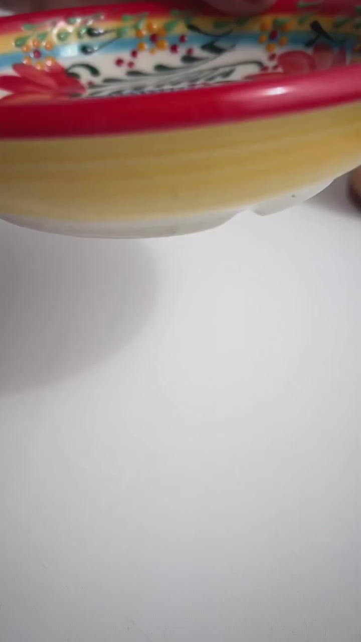 How to use our ceramic grater bowl